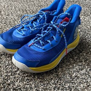Men’s Under Armour Steph Curry Basketball Shoes